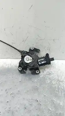 Автозапчастина б/у централізований двигун зкриття ворот для citroen c5 aircross (a_) 2.0 bluehdi 180 (ajehzr) посилання на oem iam 9687233280