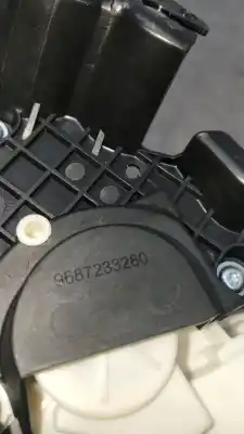 Автозапчастина б/у централізований двигун зкриття ворот для citroen c5 aircross (a_) 2.0 bluehdi 180 (ajehzr) посилання на oem iam 9687233280  