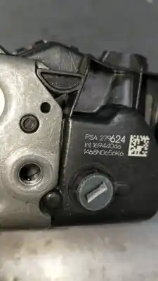 Pezzo di ricambio per auto di seconda mano motore chiusura centrale anteriore destro per citroen c5 aircross (a_) 2.0 bluehdi 180 (ajehzr) riferimenti oem iam 279624  16944046