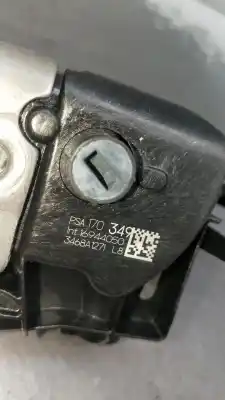 Second-hand car spare part rear left central locking system for citroen c5 aircross (a_) 2.0 bluehdi 180 (ajehzr) oem iam references 170349  16944050