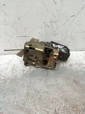 Peça sobressalente para automóvel em segunda mão motor de fechadura central dianteiro esquerdo por citroen zx (n2) 1.8 i referências oem iam 