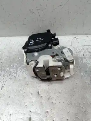 Second-hand car spare part rear left central locking system for citroen c-zero * oem iam references 