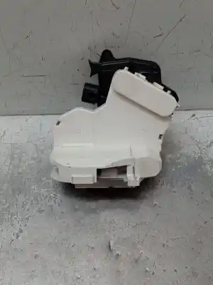 Second-hand car spare part rear left central locking system for citroen c-zero * oem iam references   