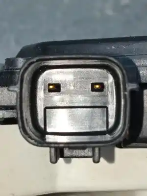 Second-hand car spare part rear left central locking system for citroen c-zero * oem iam references   