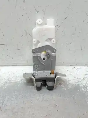 Second-hand car spare part tailgate central locking system  for citroen c-zero * oem iam references a147218  