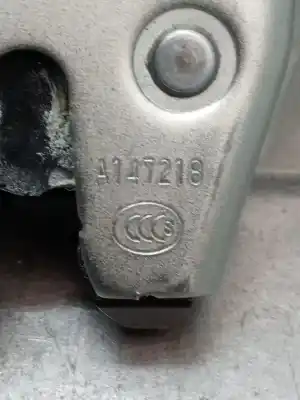 Second-hand car spare part tailgate central locking system  for citroen c-zero * oem iam references a147218  