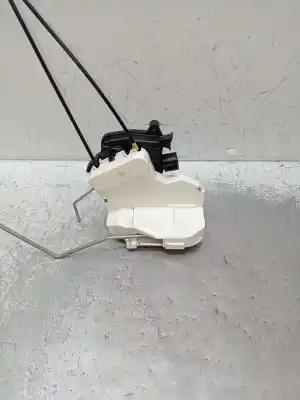 Second-hand car spare part front right central locking system for citroen c-zero * oem iam references   