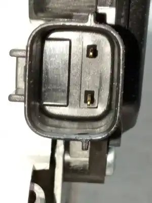 Second-hand car spare part front right central locking system for citroen c-zero * oem iam references   