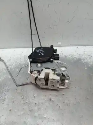 Second-hand car spare part front left central locking system for citroen c-zero * oem iam references 