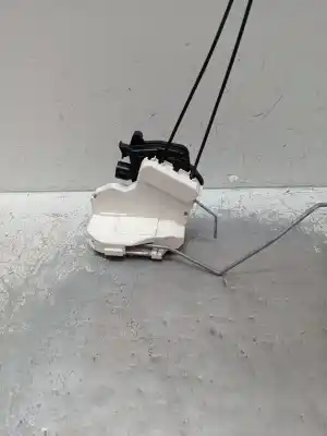 Second-hand car spare part front left central locking system for citroen c-zero * oem iam references   