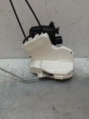 Second-hand car spare part rear right central locking system for citroen c-zero * oem iam references   