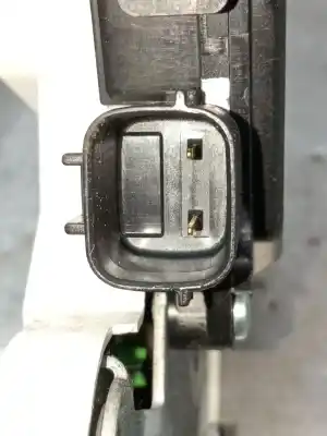 Second-hand car spare part rear right central locking system for citroen c-zero * oem iam references   