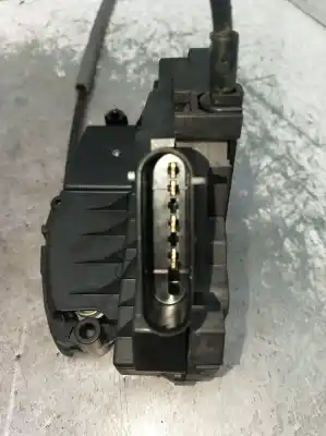 Second-hand car spare part front right central locking system for ford focus iii 1.5 tdci oem iam references 921760107 bm5aa21812bh 