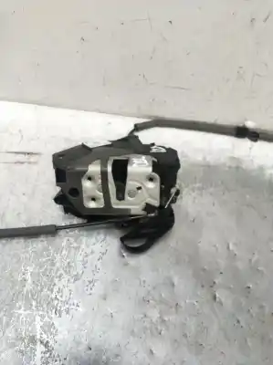 Автозапчастина б/у ЛІВИЙ ПЕРЕДНІЙ ДВИГ ЦЕНТРАЛЬНОГО ЗАМКУВАННЯ для FORD FOCUS III  Посилання на OEM IAM 921755107 BM5AA21813AH 