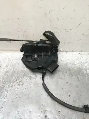 Second-hand car spare part front left central locking system for ford focus iii 1.5 tdci oem iam references 921755107 bm5aa21813ah 