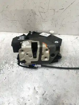 Автозапчасти б/у ЭЛЕКТРОДВИГАТЕЛЬ ЗАДНЕГО ПРАВОГО ЦЕНТРАЛЬНОГО ЗАМКА за FORD FOCUS III  ссылки OEM IAM 921764107  BM5AA26412AH