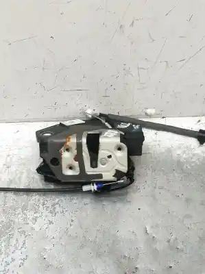 Second-hand car spare part rear left central locking system for ford focus iii 1.5 tdci oem iam references 921765107