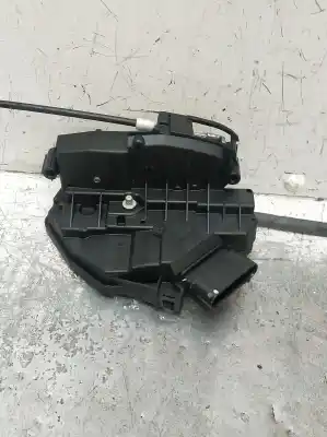 Second-hand car spare part rear left central locking system for ford focus iii 1.5 tdci oem iam references 921765107  bm5aa26413ah