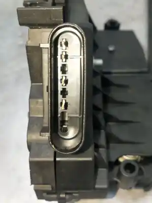 Second-hand car spare part rear left central locking system for ford focus iii 1.5 tdci oem iam references 921765107  bm5aa26413ah