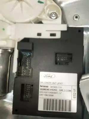 Second-hand car spare part front left central locking system for ford focus c-max (dm2) 1.8 tdci oem iam references a2c5309889112   Second-hand car spare part front left central locking system for ford focus c-max (dm2) 1.8 tdci oem iam references a2c5309889112