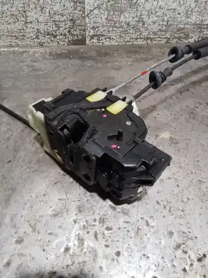 Pezzo di ricambio per auto di seconda mano motore chiusura centrale posteriore sinistra per hyundai sonata v (nf) 2.0 crdi riferimenti oem iam 814103k000