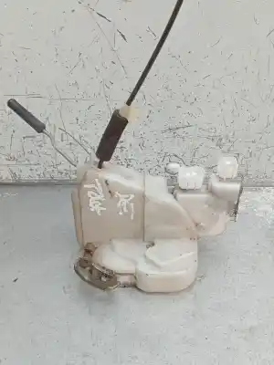 Second-hand car spare part rear right central locking system for honda accord vii (cl, cn) 2.2 i-ctdi (cn1) oem iam references   