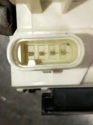 Second-hand car spare part front right central locking system for infiniti q30 2.2 d oem iam references a0997202201  