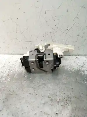 Second-hand car spare part front left central locking system for infiniti q30 2.2 d oem iam references a0997201901