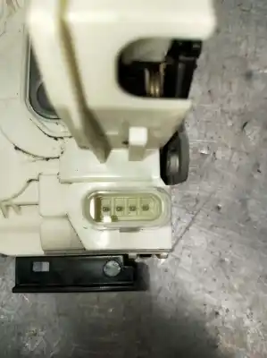 Second-hand car spare part front left central locking system for infiniti q30 2.2 d oem iam references a0997201901  