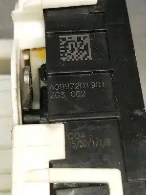 Second-hand car spare part front left central locking system for infiniti q30 2.2 d oem iam references a0997201901  