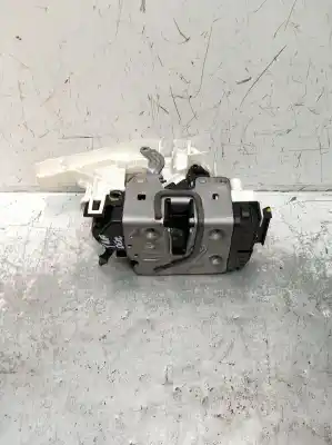 Second-hand car spare part rear right central locking system for infiniti q30 2.2 d oem iam references a0997305600