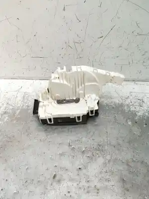 Second-hand car spare part rear right central locking system for infiniti q30 2.2 d oem iam references a0997305600  