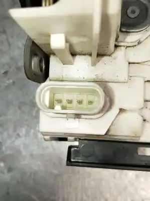 Second-hand car spare part rear right central locking system for infiniti q30 2.2 d oem iam references a0997305600  