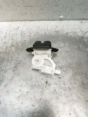 Second-hand car spare part tailgate central locking system  for infiniti q30 2.2 d oem iam references 