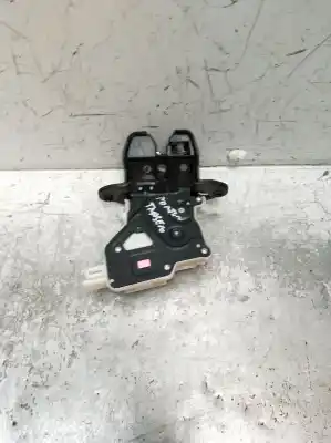 Second-hand car spare part tailgate central locking system  for infiniti q30 2.2 d oem iam references   