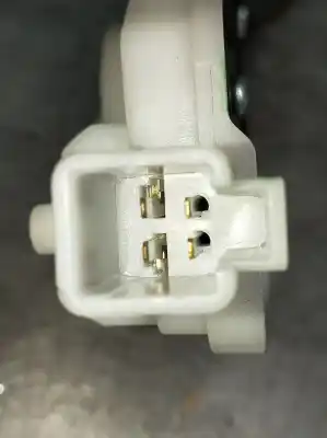 Second-hand car spare part tailgate central locking system  for infiniti q30 2.2 d oem iam references   