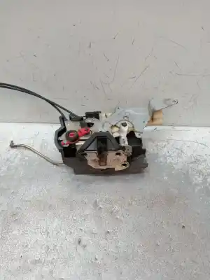 Pièce détachée automobile d'occasion moteur de verrouillage central arrière gauche pour isuzu d-max i (tfr, tfs) 3.0 ditd 4x4 (tfs77h) références oem iam 