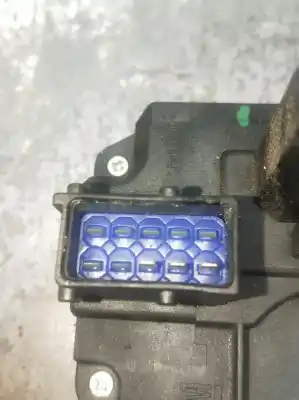 Second-hand car spare part front right central locking system for saab 9-5 (ys3e) 2.3 turbo oem iam references a24855185  