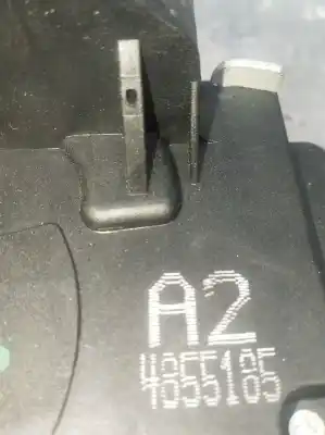 Second-hand car spare part front right central locking system for saab 9-5 (ys3e) 2.3 turbo oem iam references a24855185  