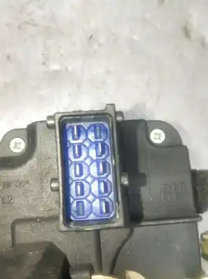 Second-hand car spare part front left central locking system for saab 9-5 (ys3e) 2.3 turbo oem iam references   