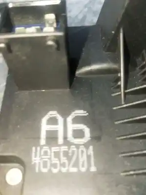 Peça sobressalente para automóvel em segunda mão motor de fechadura central traseiro direito por saab 9-5 (ys3e) 2.3 turbo referências oem iam a64855201  