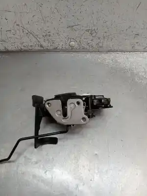 Second-hand car spare part front left central locking system for dacia spring ev (b6m1) oem iam references 