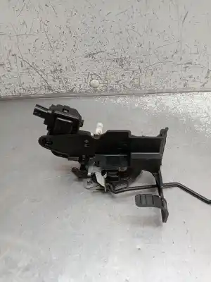 Second-hand car spare part front left central locking system for dacia spring ev (b6m1) oem iam references   