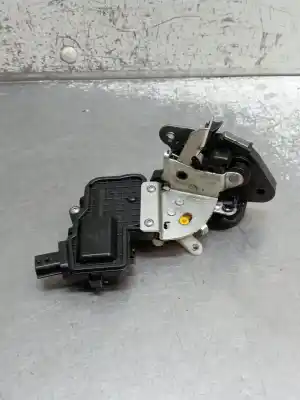 Second-hand car spare part rear right central locking system for dacia spring ev (b6m1) oem iam references   