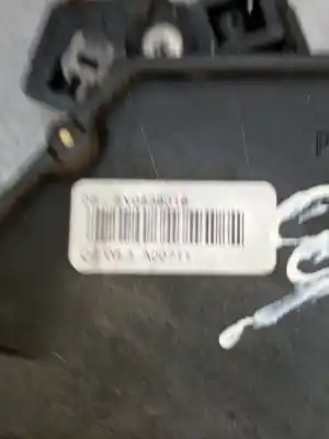 Pezzo di ricambio per auto di seconda mano motore chiusura centrale posteriore destro per skoda fabia i combi (6y5) 1.4 tdi riferimenti oem iam 6y0839016  