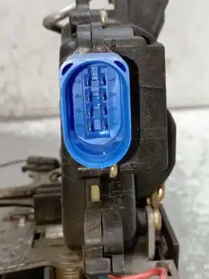 Pezzo di ricambio per auto di seconda mano motore chiusura centrale anteriore destro per skoda fabia i combi (6y5) 1.4 tdi riferimenti oem iam 3b1837016bq  