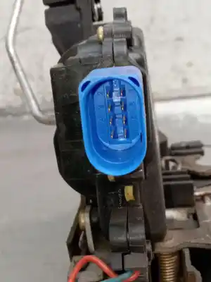 Gebrauchtes Autoersatzteil motor zentralverriegelung vorn links zum skoda fabia i combi (6y5) 1.4 tdi oem-iam-referenzen 3b1837015am  