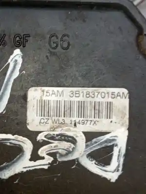 Gebrauchtes Autoersatzteil motor zentralverriegelung vorn links zum skoda fabia i combi (6y5) 1.4 tdi oem-iam-referenzen 3b1837015am  