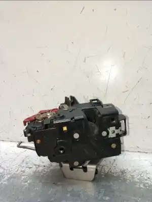 Pezzo di ricambio per auto di seconda mano motore chiusura centrale posteriore sinistra per audi a4 b6 avant (8e5) 2.0 riferimenti oem iam 8e0839015c