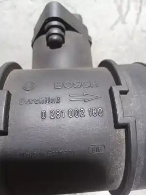 Pezzo di ricambio per auto di seconda mano misuratore di flusso per opel corsa c (x01) 1.7 dti (f08, f68) riferimenti oem iam 0281002180  